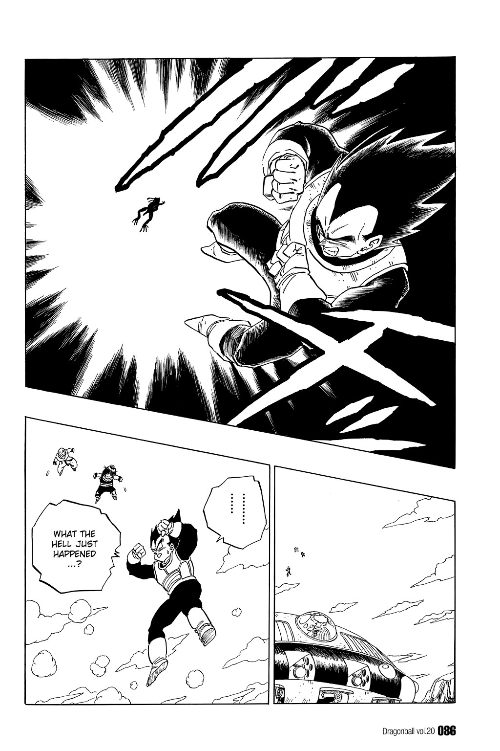 Dragon Ball Chapter 290 9